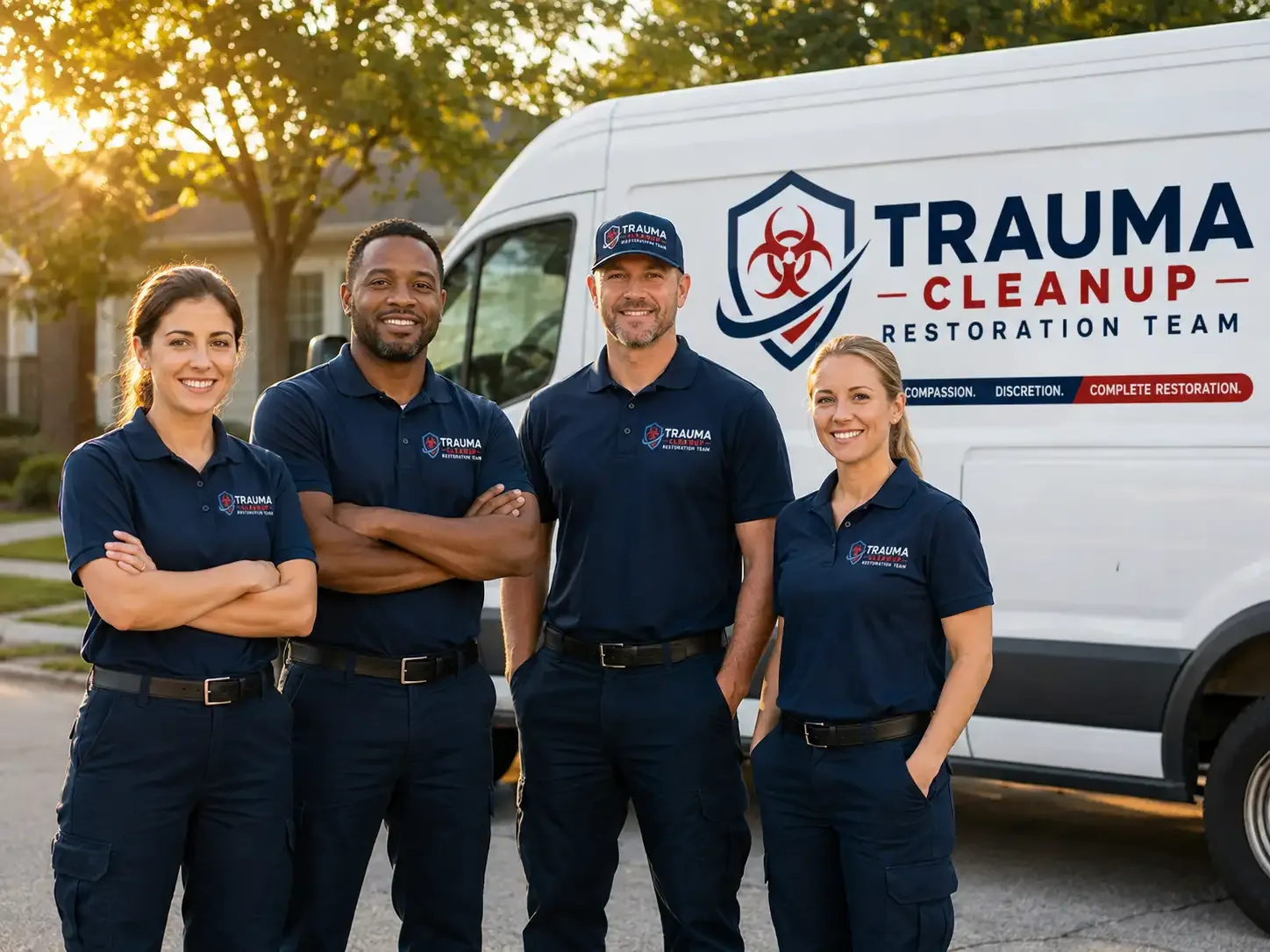 Trauma Cleanup company in Fountain Valley, CA