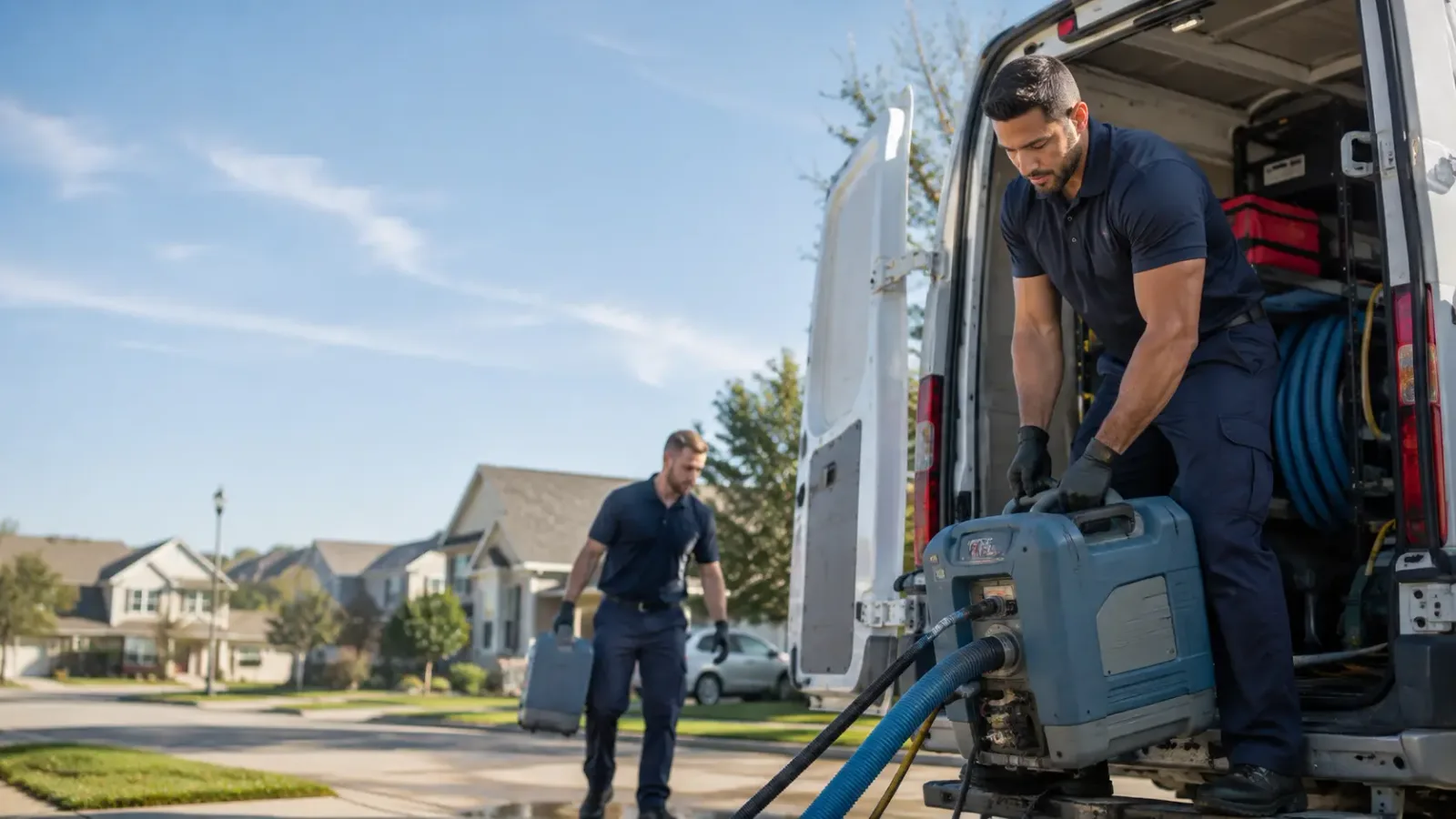 Trauma Cleanup in Fountain Valley, CA near me